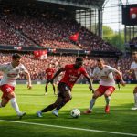 découvrez les horaires et les chaînes pour suivre en direct le match de ligue 1 entre rennes et lille. ne manquez rien de cette rencontre incontournable du championnat français.