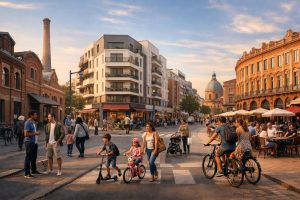 découvrez les enjeux majeurs à roubaix, colombes et toulouse à l'approche du second tour des élections municipales, avec un focus sur les stratégies et les défis des candidats.