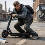 à roubaix, un homme vole une trottinette électrique, mais un petit oubli crucial mène à sa capture. découvrez comment la vigilance a permis de résoudre cette affaire.