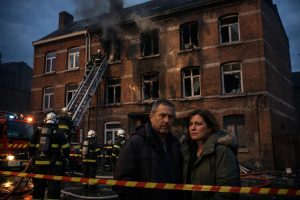 à roubaix, deux copropriétaires ont été condamnés suite à un incendie mortel survenu dans leur immeuble, révélant des manquements graves en matière de sécurité.