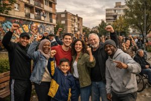 découvrez comment les insoumis s'imposent dans les banlieues populaires de saint-denis et roubaix, marquant un tournant politique majeur autour de paris et lille.