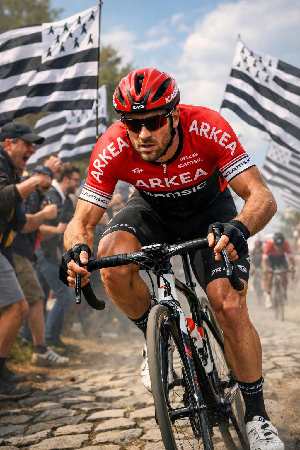 découvrez le parcours inspirant de florian dauphin, finistérien passionné, qui partage sa véritable consécration dans sa quête vers par...