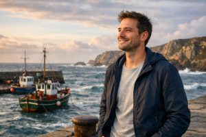 découvrez le parcours inspirant de florian dauphin, originaire du finistère, vers la consécration et la reconnaissance dans le monde de par...