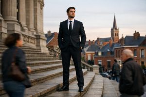 découvrez le parcours de david guiraud, de ses débuts à son ascension politique dans la ville de roubaix, à travers cette vidéo exclusive.