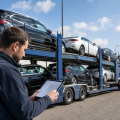 Digitalisation du transport de véhicules