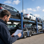 Digitalisation du transport de véhicules