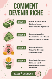 Femme souriante examinant son budget sur un ordinateur.