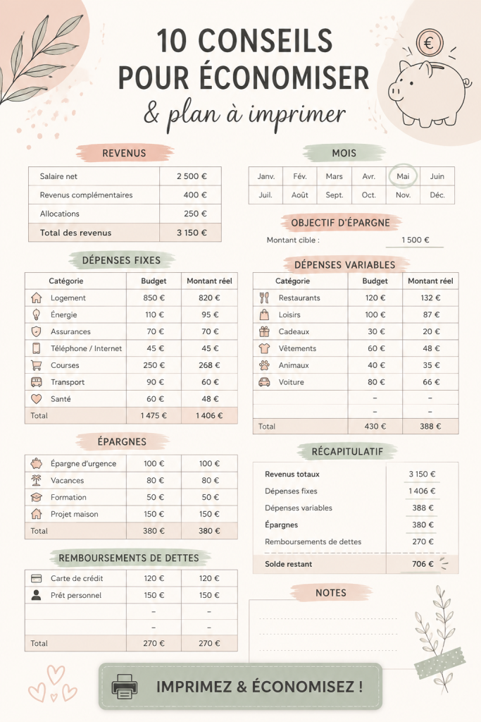 Femmes discutant des astuces d'économies d'argent dans un café