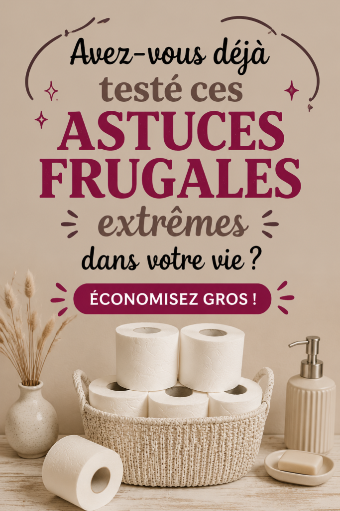 Des articles pratiques sur les astuces frugales pour économiser de l'argent