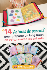 Une famille heureuse en voyage en voiture avec des enfants, prêts pour l'aventure.