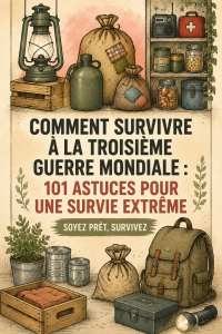 Femmes discutant des stratégies de survie en cas de crise mondiale.