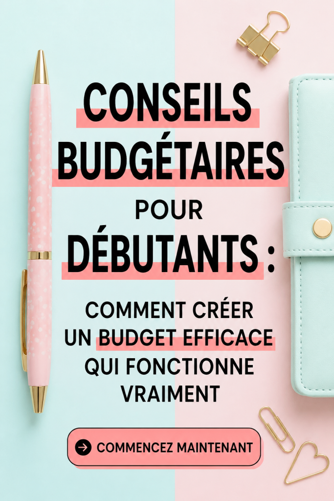 Femme utilisant un ordinateur pour gérer son budget