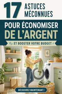 Femme souriante examinant son budget financier