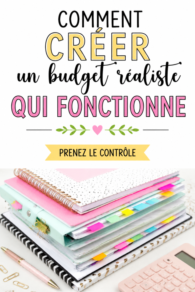 Femme souriante regardant son budget sur une tablette.