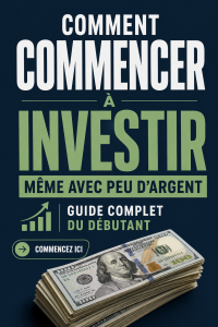 Femme analysant des informations financières sur un ordinateur, inspirant des ambitions d'investissement.