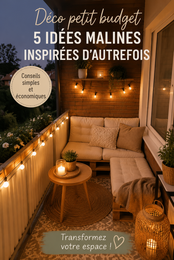 Décoration d'un espace télé moderne et économique