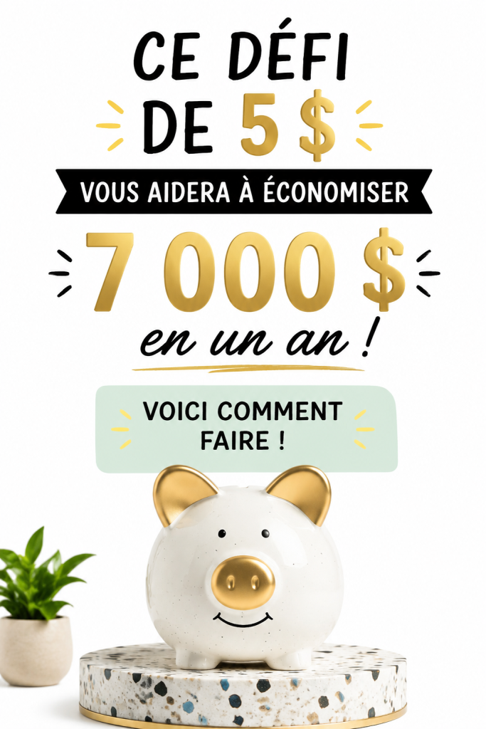 Femme souriante consultant son budget avec une tasse de café à la main