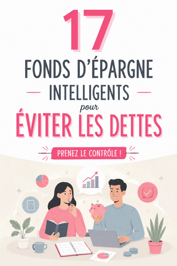 Fonds intelligents pour éviter les dettes, illustration de gestion financière