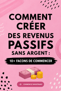 Femme souriante utilisant un ordinateur pour explorer des options de revenus passifs