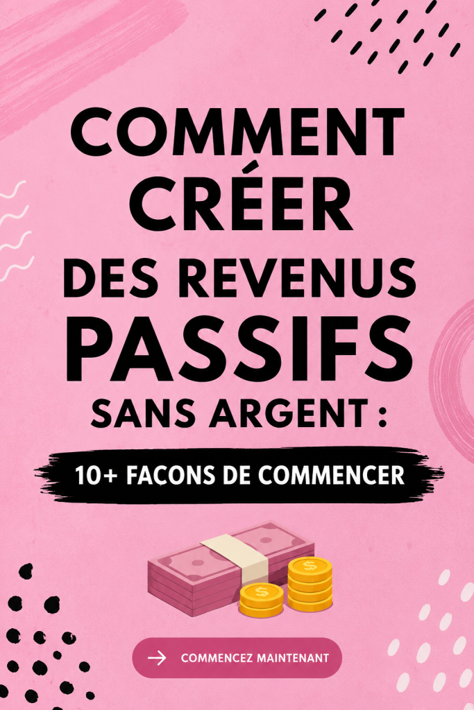 Femme souriante utilisant un ordinateur pour explorer des options de revenus passifs