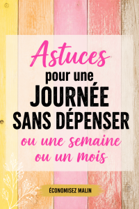 Une femme souriante réfléchissant à des activités gratuites à faire pendant une journée sans dépenses.