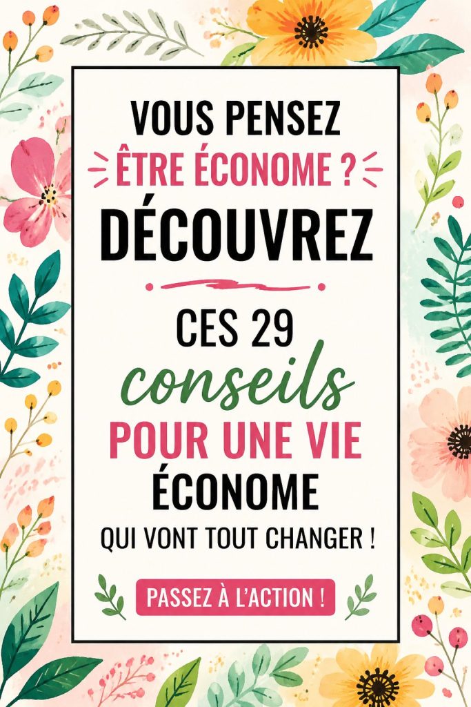 Femme souriante appliquant des astuces de frugalité dans sa cuisine
