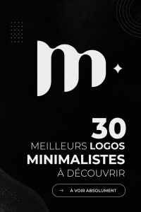 Une collection de 30 designs de logos minimalistes inspirants et élégants.