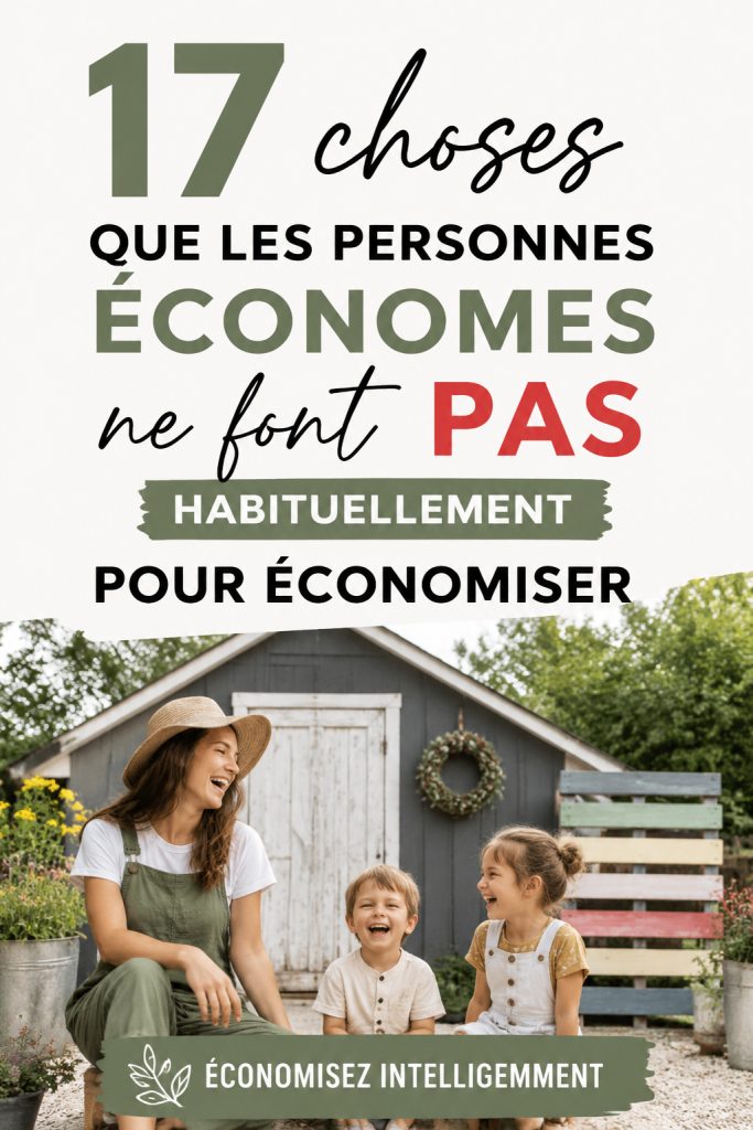 Une femme souriante examinant une liste de dépenses pour économiser