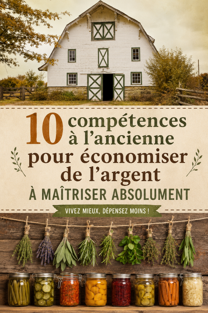 Des femmes apprenant des compétences anciennes d'économie comme la couture ou la cuisine