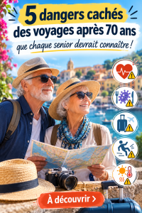 Une femme senior souriante préparant ses bagages pour un voyage.