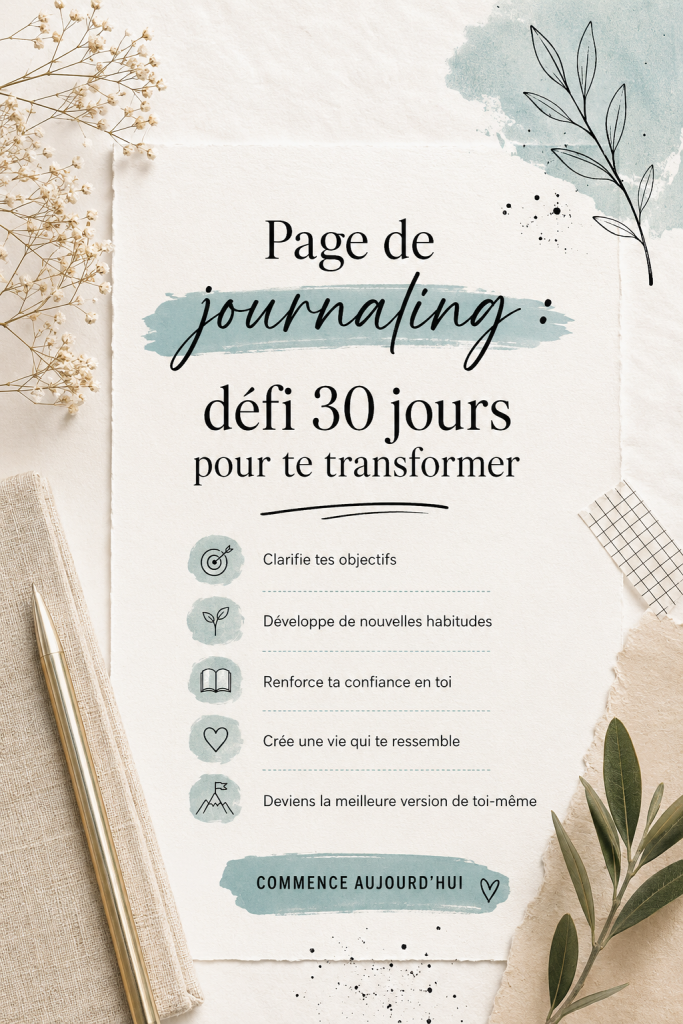 Femmes pratiquant le journaling avec un carnet et un stylo