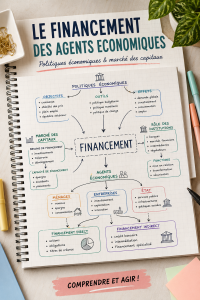 Une femme souriante examine des options de financement pour ses projets personnels et professionnels.