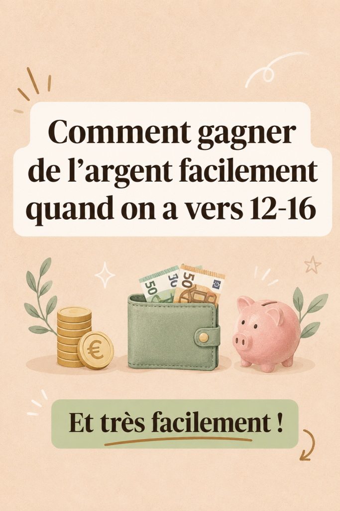 Un adolescent souriant tenant un petit stand de limonade pour gagner de l'argent