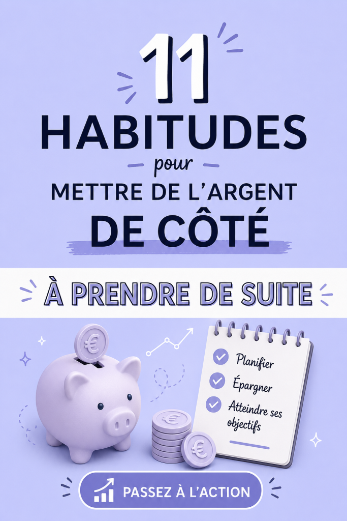Femme souriante tenant un ordinateur portable et tenant un carnet d'épargne.