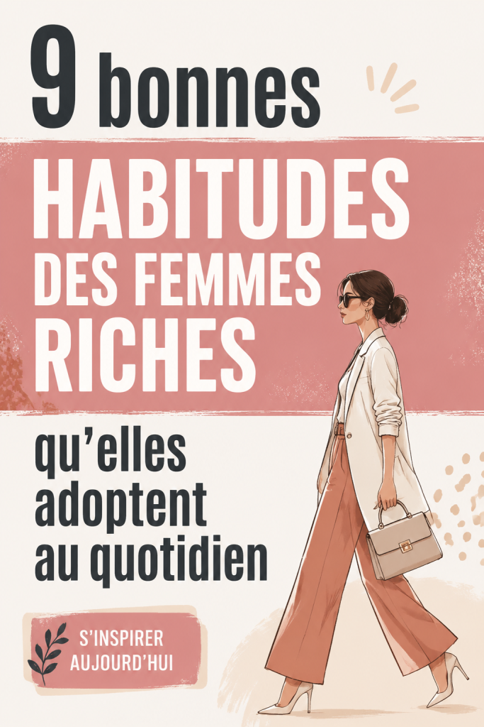 Huit femmes souriantes entourées de livres et de plantes, illustrant des habitudes de vie prospères.