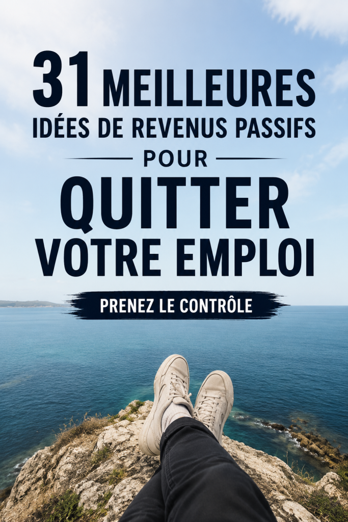 Femme choisissant des idées de revenus passifs pour une meilleure qualité de vie.