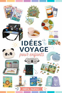 Une famille joyeuse explorant une destination familiale en voyage.