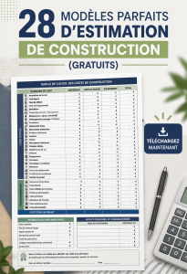 exemple de modèles de devis de construction