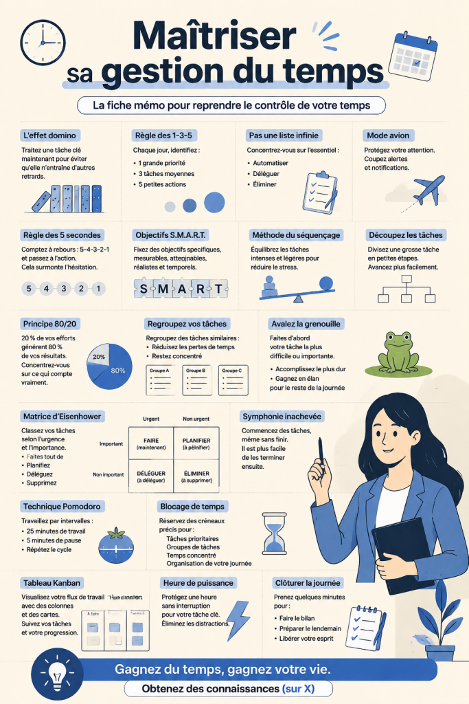 Une femme utilisant un ordinateur pour apprendre de nouvelles compétences.