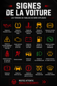 Panneaux de signalisation routière en France