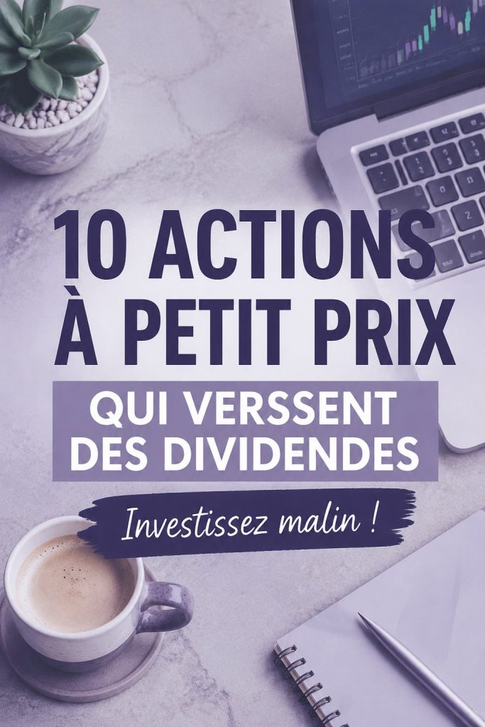 Une femme regardant un graphique positif sur les penny stocks et les dividendes