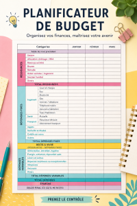 Une femme utilisant Excel pour gérer son budget sur un ordinateur portable.