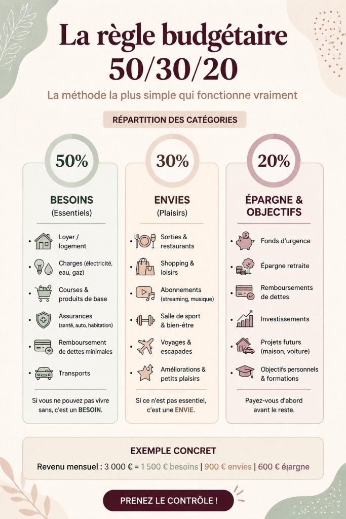 Personnes discutant d'un budget de manière conviviale avec des graphiques en arrière-plan.