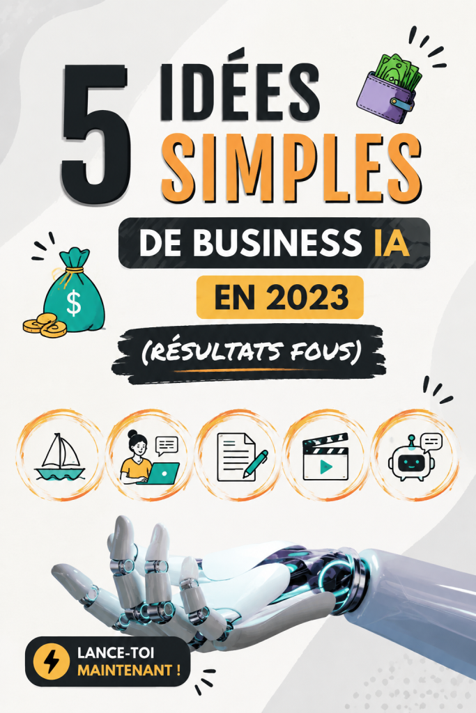 Une femme utilisant un ordinateur pour travailler sur un projet d'intelligence artificielle dans un cadre chaleureux et accueillant.