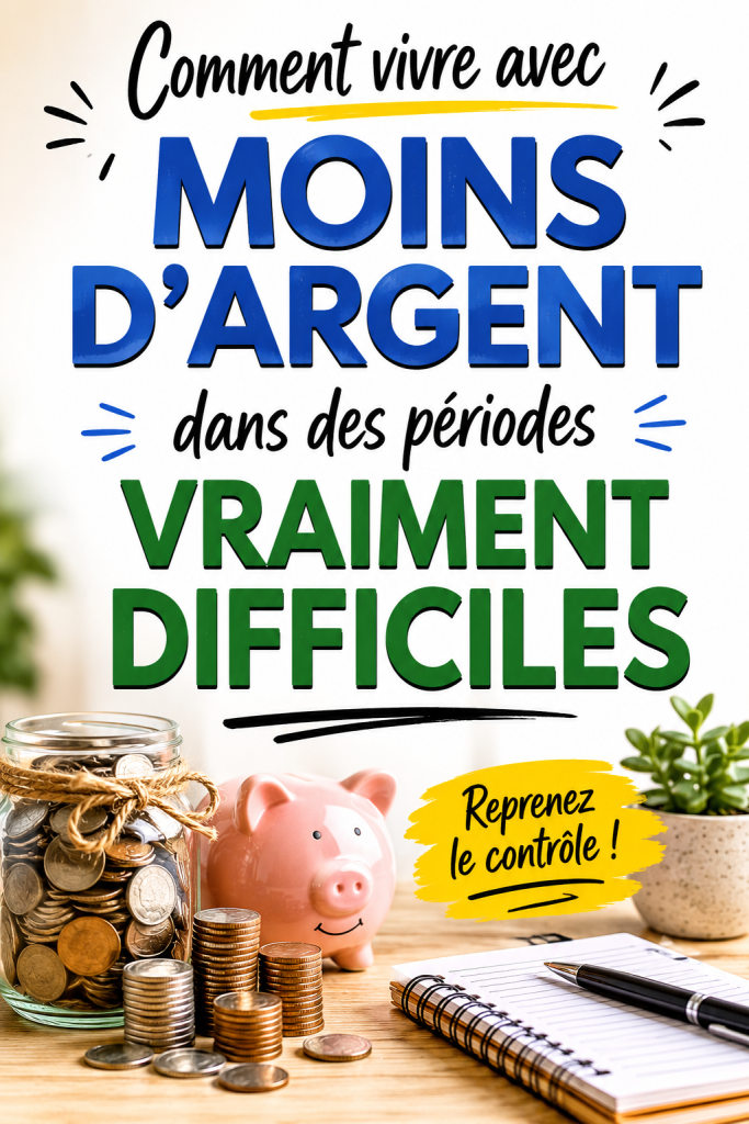 Mains féminines examinant un budget et des factures pour économiser de l'argent.