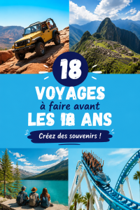 Une famille souriante sur la plage, prête pour une aventure ensemble.