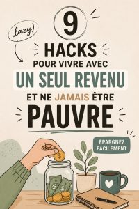 Femme souriante rencontrant des amis en discutant de finances personnelles.