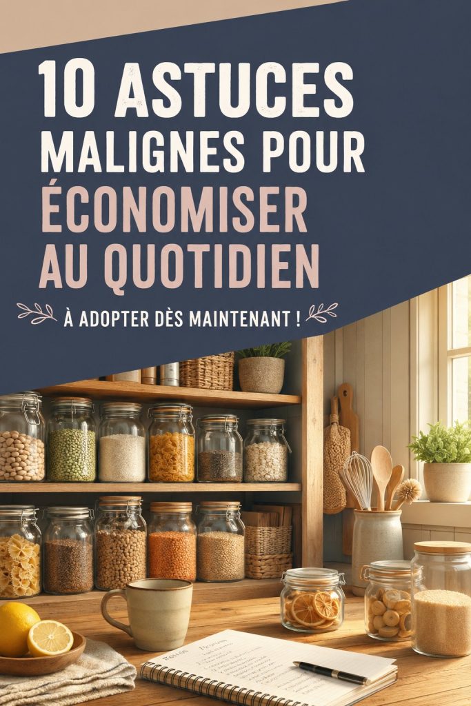 Femme souriante tenant une calculatrice et des factures, illustrant la gestion budgétaire