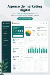 Image de présentation de l'agence Dashboa, spécialisée en marketing digital pour les femmes entrepreneurs