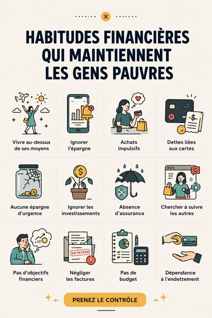 Femme réfléchissant à ses habitudes financières tout en prenant des notes